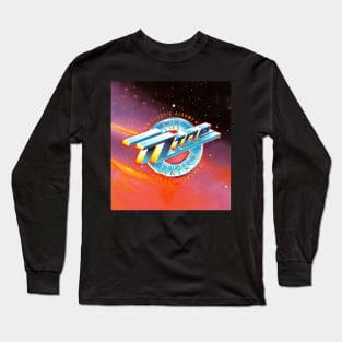 The ZZ top Sixpack Long Sleeve T-Shirt